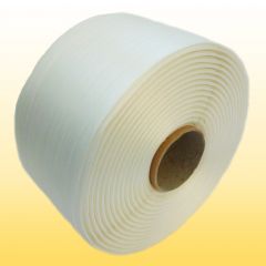 1 Rolle Textil Polyesterband 19 mm - 600 lfm